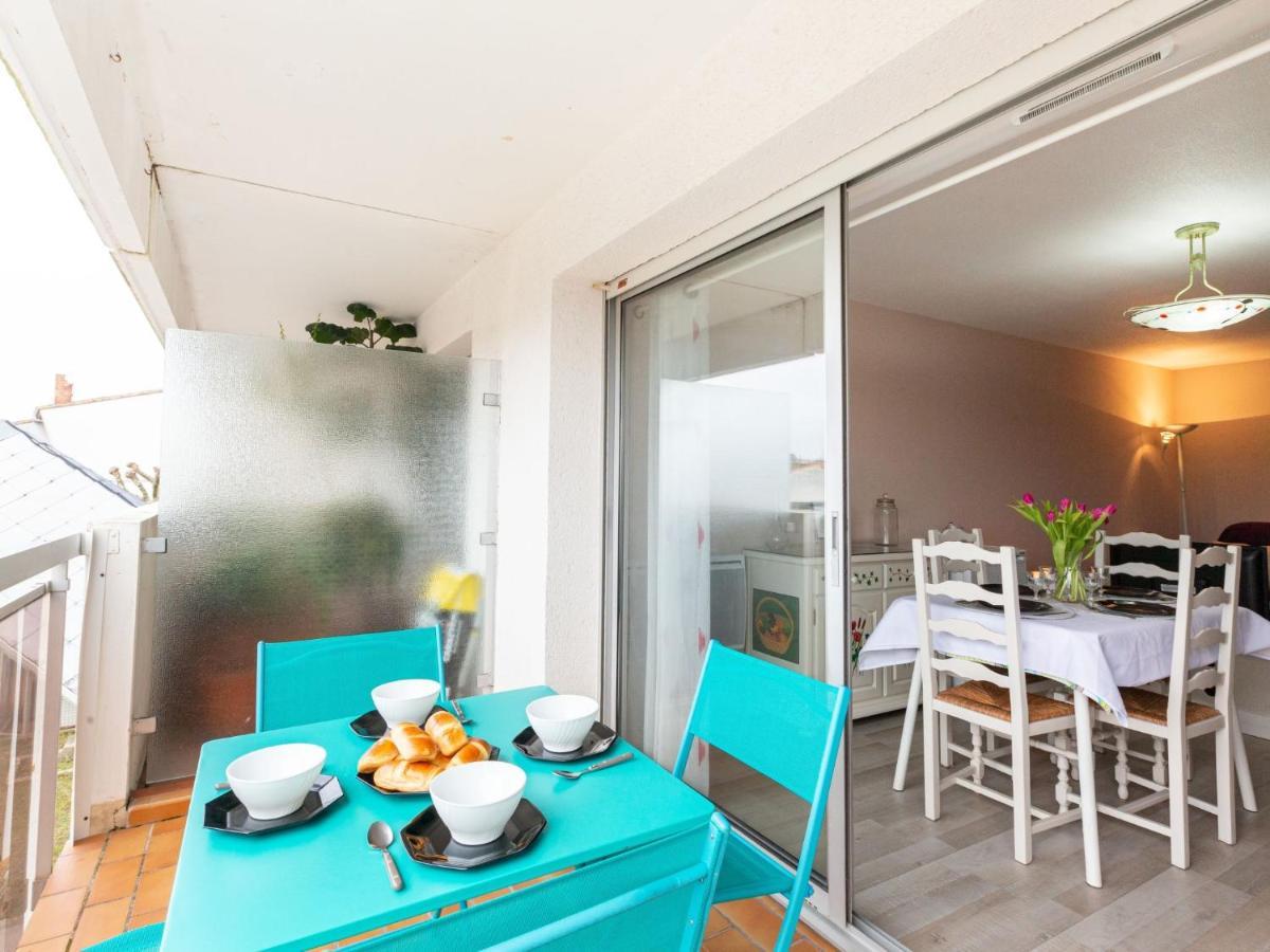 משר-סור-ג'ירונדה Apartment Residence Le Centre By Interhome מראה חיצוני תמונה