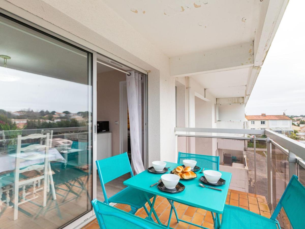 משר-סור-ג'ירונדה Apartment Residence Le Centre By Interhome מראה חיצוני תמונה