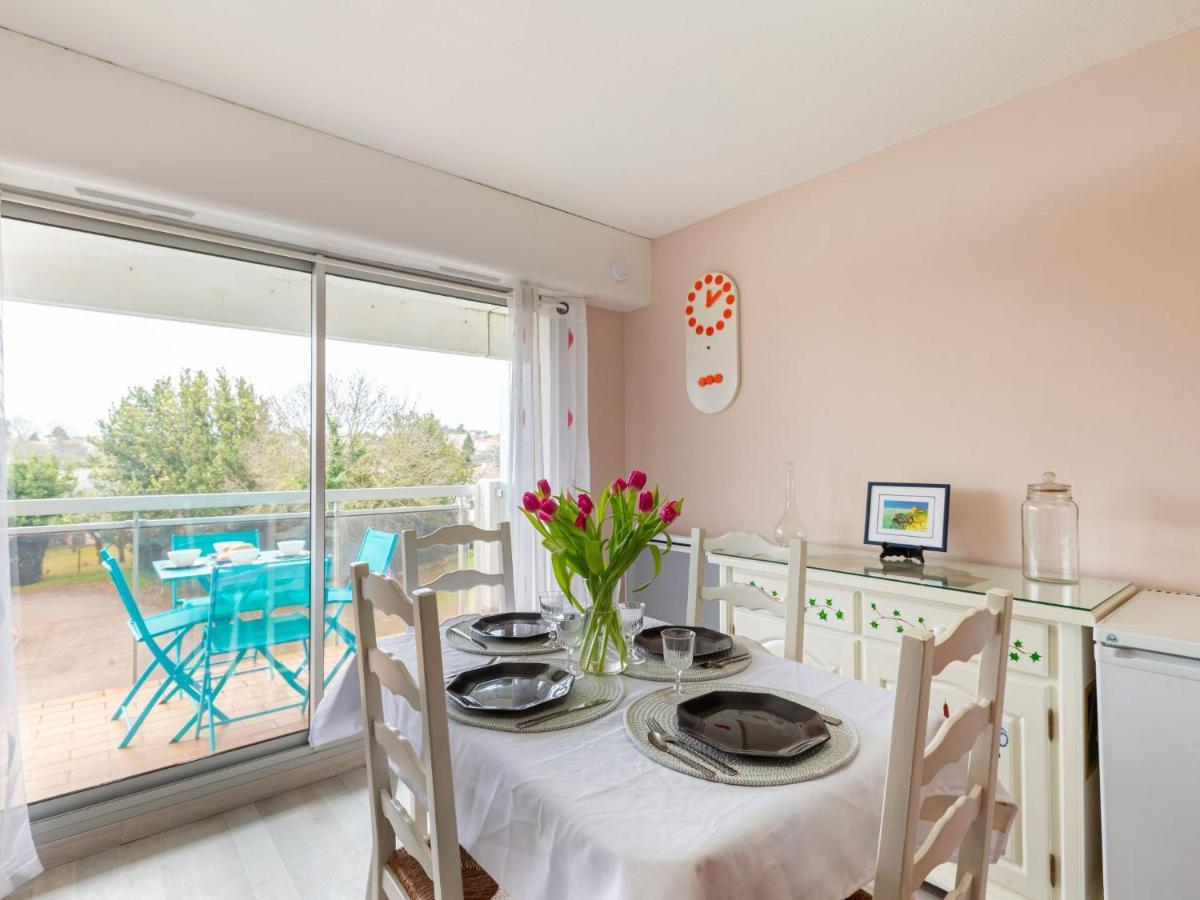 משר-סור-ג'ירונדה Apartment Residence Le Centre By Interhome מראה חיצוני תמונה