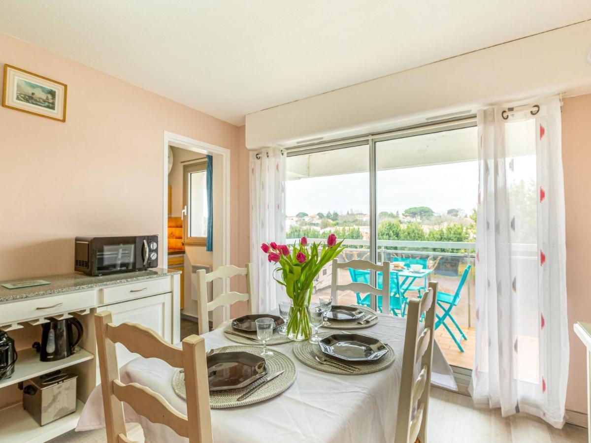 משר-סור-ג'ירונדה Apartment Residence Le Centre By Interhome מראה חיצוני תמונה