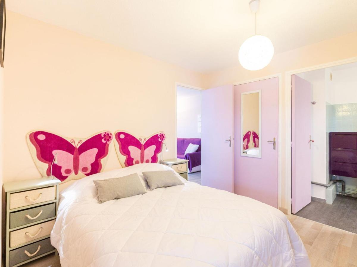 משר-סור-ג'ירונדה Apartment Residence Le Centre By Interhome מראה חיצוני תמונה
